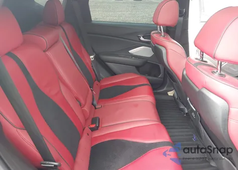 2021 Acura Rdx A-Spec Package z USA, uszkodzony, nr VIN 5J8TC2H63ML046324